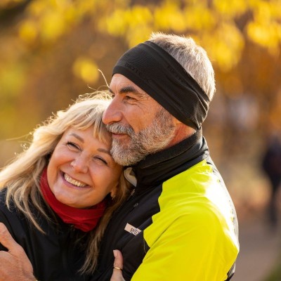 Headband for cycling and running