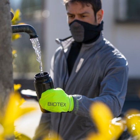 Handschuh 2 in 1, wasserfest und atmungsaktiv