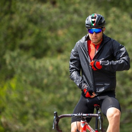 HERREN-Shorts SOFFIO mit Sitzpolster für Radfahren und MTB