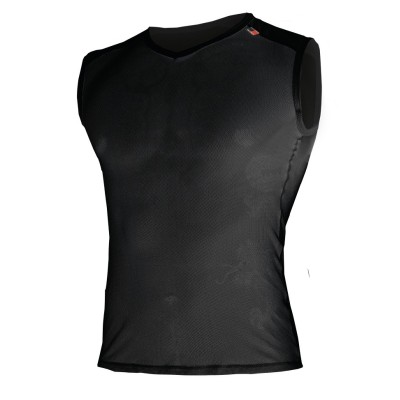 Veil Micromesh Sleeveless Base Layer