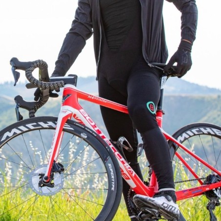 WIN Tights with integrated pad for average-long distances