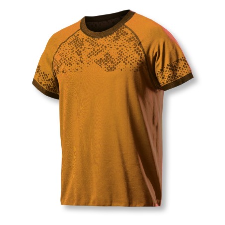 Ingamba Double-Face T-shirt, comfortable and fresh on the skin