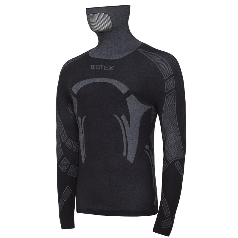 Tight Limitless Turtleneck Base Layer for all sportsmen