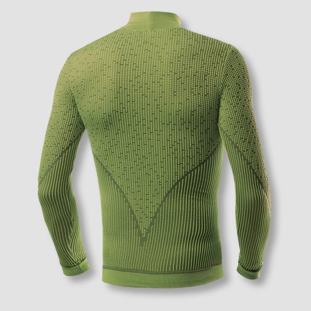 3D Turtleneck Base Layer: winter technical base layer