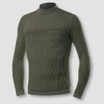 3D Turtleneck Base Layer