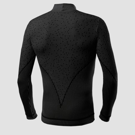 3D Turtleneck Base Layer: winter technical base layer