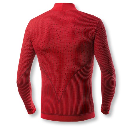 3D Turtleneck Base Layer: winter technical base layer