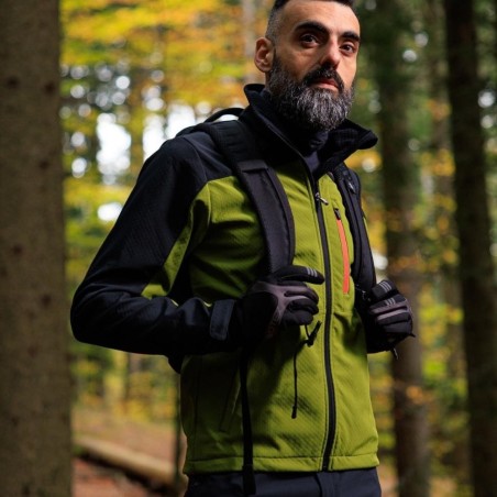 Abbigliamento completo IEX Limiltess da uomo  e donna per MTB e camminata per la stagione invernale