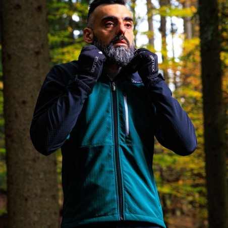 Abbigliamento completo IEX Limiltess da uomo  e donna per MTB e camminata per la stagione invernale