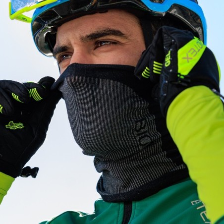 Abbigliamento completo IEX Limiltess da uomo  e donna per MTB e camminata per la stagione invernale