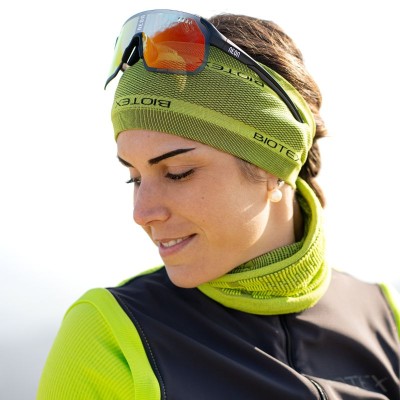 Headband for cycling and running