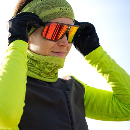 3D Neck Warmer: thermic neckwarmer for winter