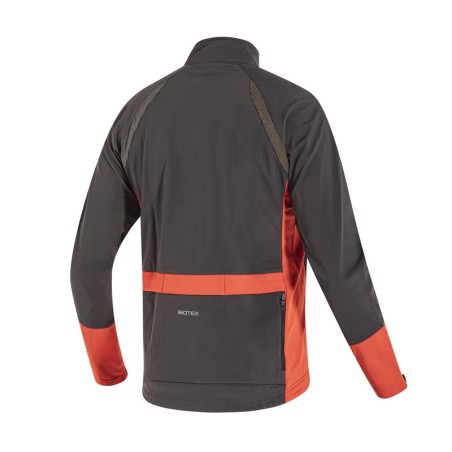 WP Thermal Jacket with zip and rear pockets