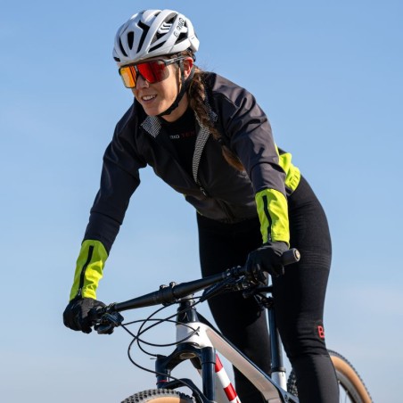 WIN Tights with integrated pad for average-long distances