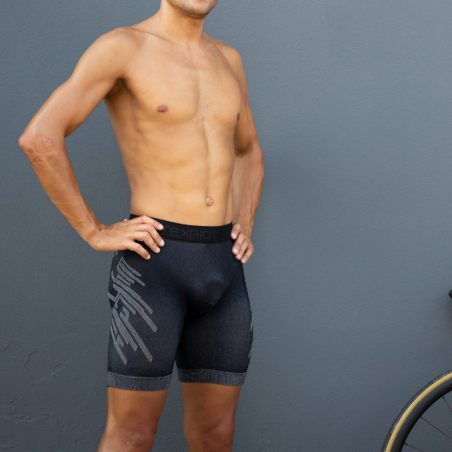 Power Bike Boxers with pad for medium - long distances