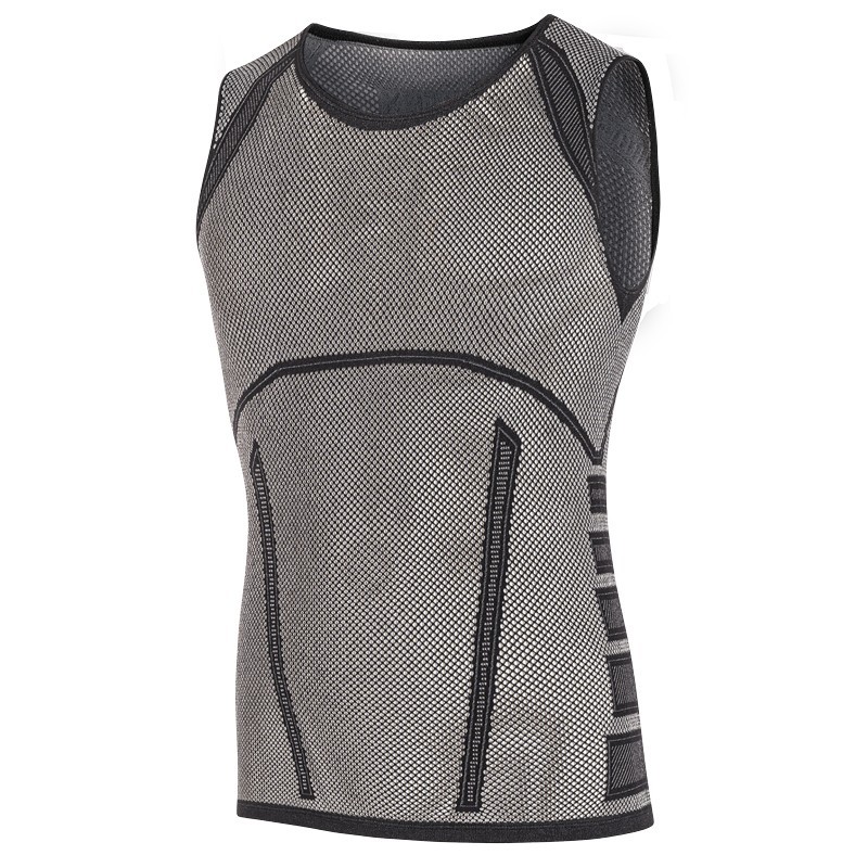 Breathable Summerlight Sleeveless Base Layer