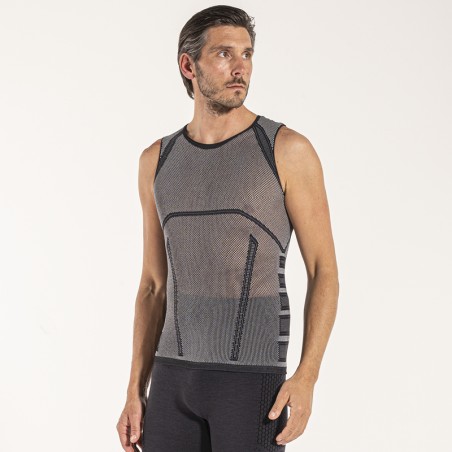 Breathable Summerlight Sleeveless Base Layer