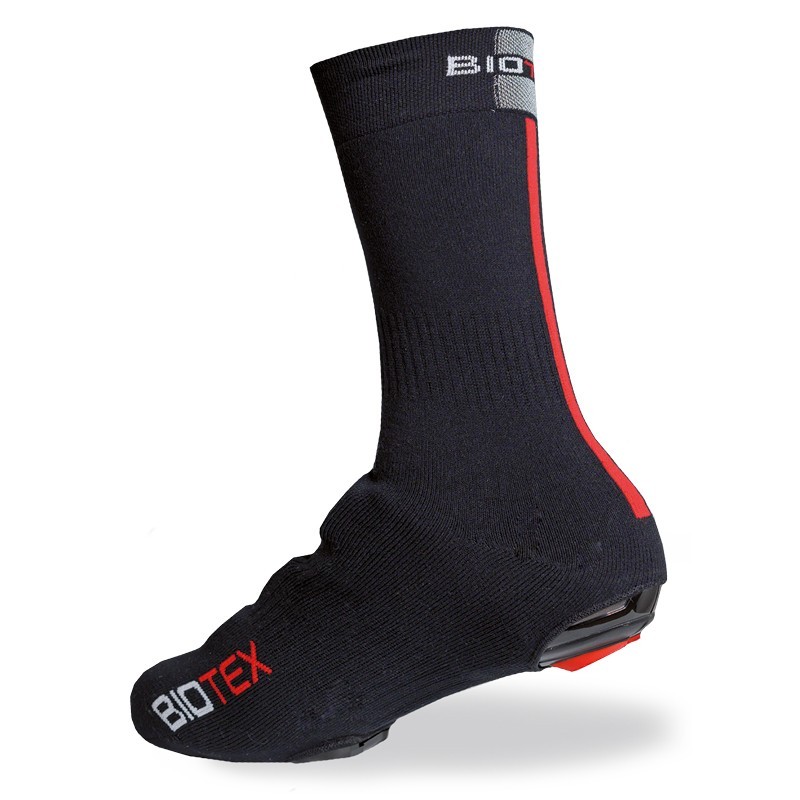 Short Waterproof Overshoes for MTB and cycling