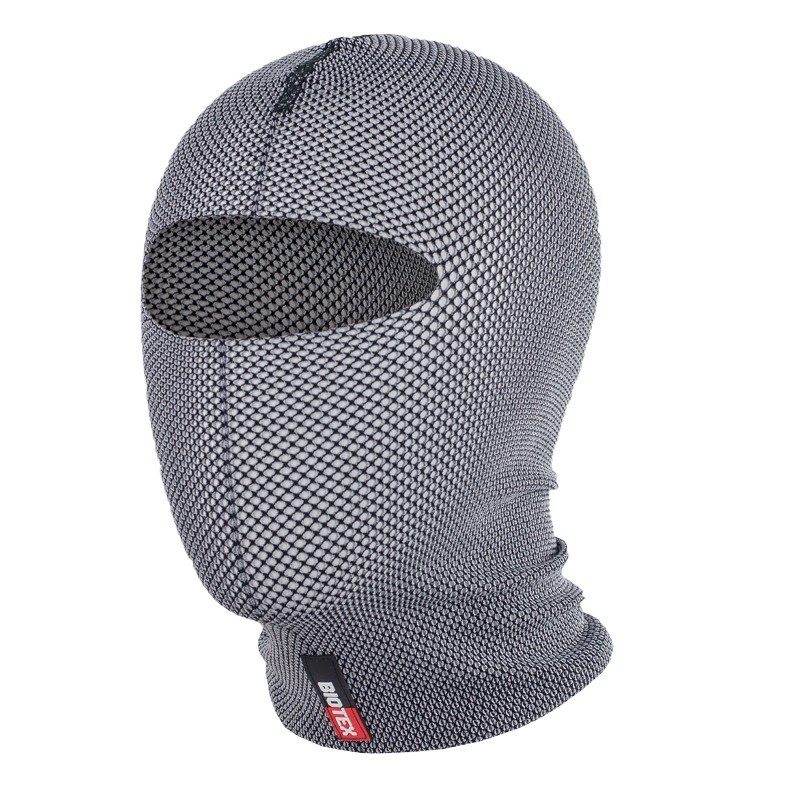 Limitless balaclava, seamless, tight and elastic