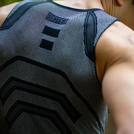 Breathable Summerlight Sleeveless Base Layer