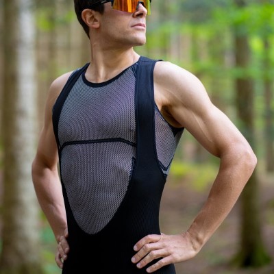 Breathable Summerlight Sleeveless Base Layer