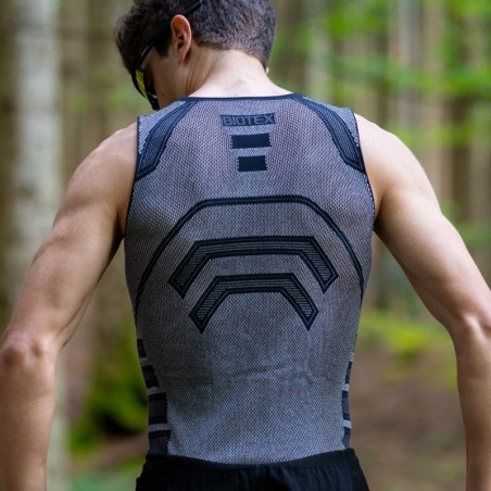 Breathable Summerlight Sleeveless Base Layer