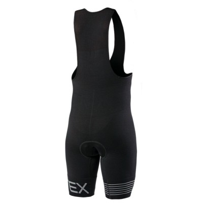 ULTRA bib shorts in Cordura  with pad for average-long distances - Woman