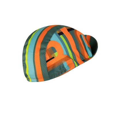 Cappellino da ciclista con visiera