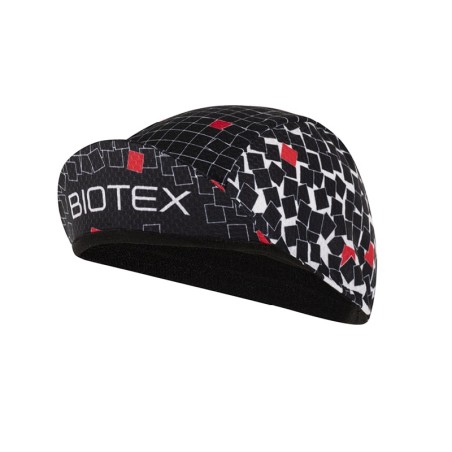 Cappellino da ciclista con visiera