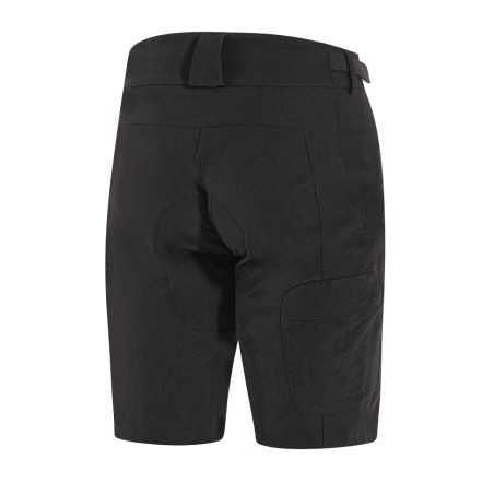 Pantaloncino Trail Cargo INGAMBA da uomo e da donna in tessuto elasticizzato con perfetta ventilazione