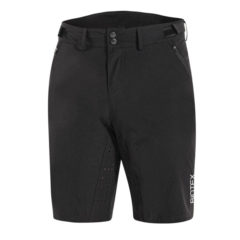 Pantaloncino Trail Cargo INGAMBA da uomo e da donna in tessuto elasticizzato con perfetta ventilazione