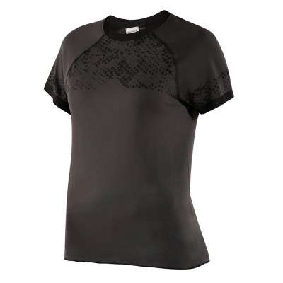 T-Shirt Ingamba Double Face da donna per mtb, running, camminata ed escursioni confortevole e fresca sulla pelle