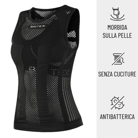 PIUMA Mesh Vest