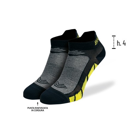 Thin, summer Micromesh Ankle Socks