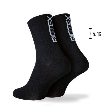 PRO Socke: unisex Socke für Radfahren, MTB und Running