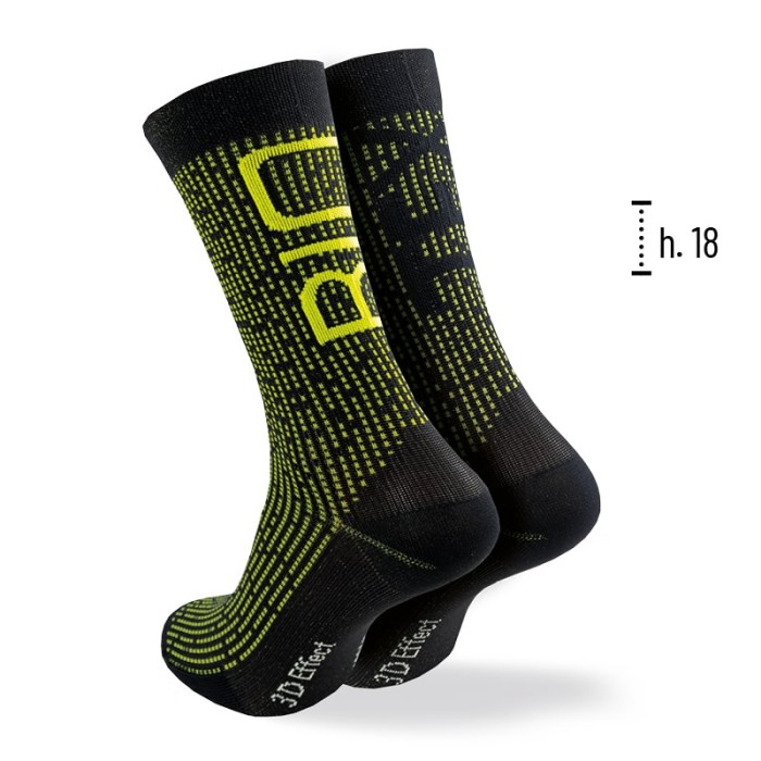 3D Fresh Socks