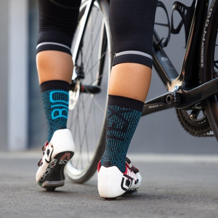 3D Fresh socks, suitable for cycling, running and MTB