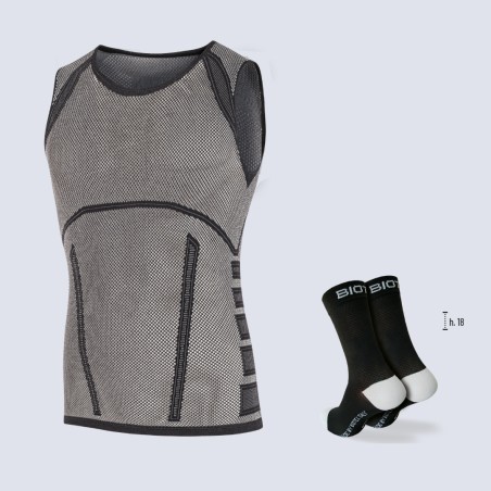 ARIA Kit: Tank Top + Socken