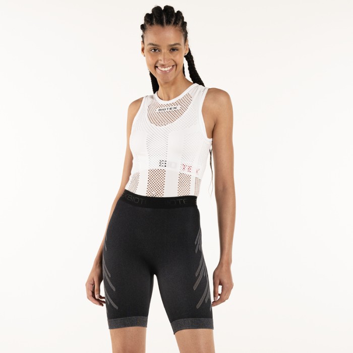 Women's Power RUN Short für das Laufen im Sommer und Winter