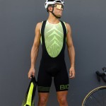 ULTRA bib shorts in Cordura