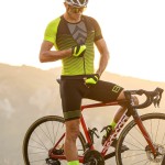 ULTRA bib shorts in Cordura