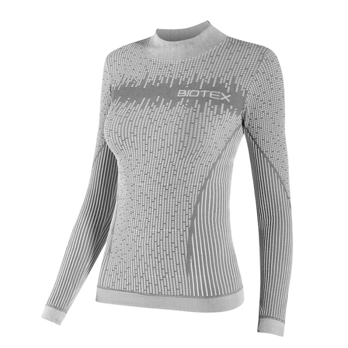 3D Turtleneck Base Layer: winter technical base layer