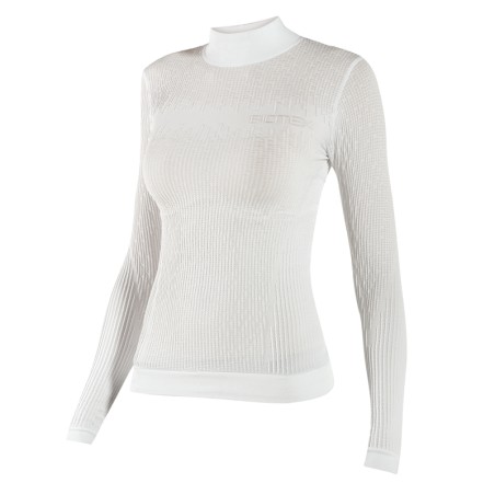 3D Turtleneck Base Layer: winter technical base layer