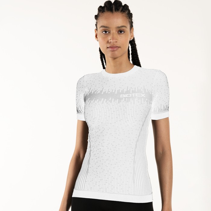 3D Turtleneck Base Layer: winter technical base layer