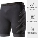 Power Run Short tights