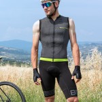 SOFFIO Jersey Vest