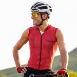 SOFFIO Jersey Vest