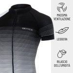 RIBBED Ultra Jersey Short Sleeve