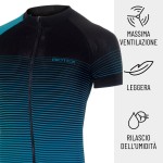 RIBBED Ultra Jersey Short Sleeve