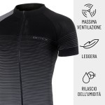 RIBBED Ultra Jersey Short Sleeve